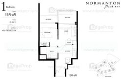 Normanton Park (D5), Apartment #530266001